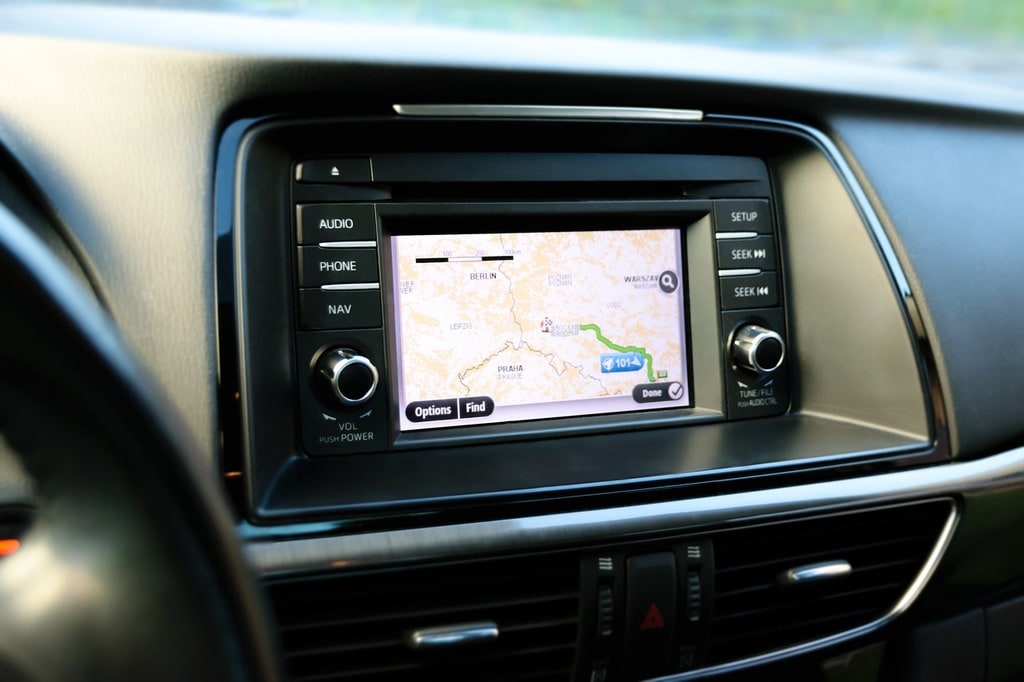 Le GPS, votre assistant pour votre trajet quotidien en voiture