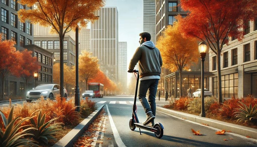 Pourquoi la trottinette électrique est idéale pour les trajets courts ?